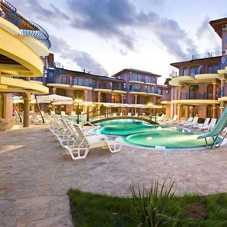 Azura Garden Apartments Черноморець Екстер'єр фото