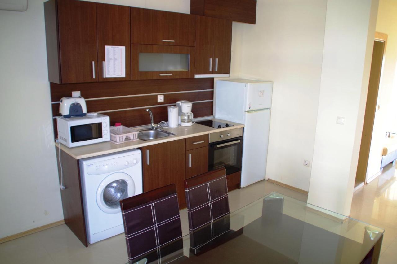 Azura Garden Apartments Черноморець Екстер'єр фото