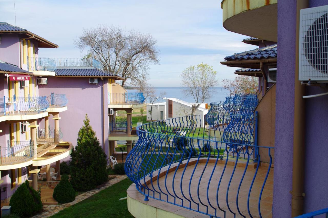 Azura Garden Apartments Черноморець Екстер'єр фото