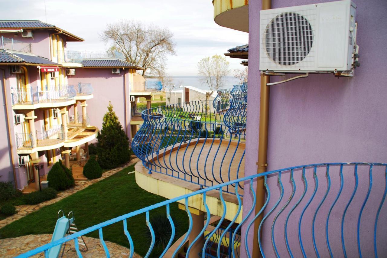 Azura Garden Apartments Черноморець Екстер'єр фото