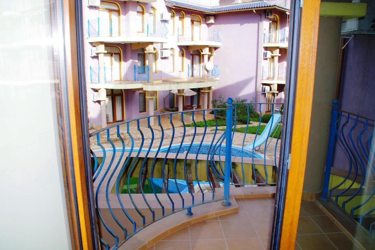 Azura Garden Apartments Черноморець Екстер'єр фото