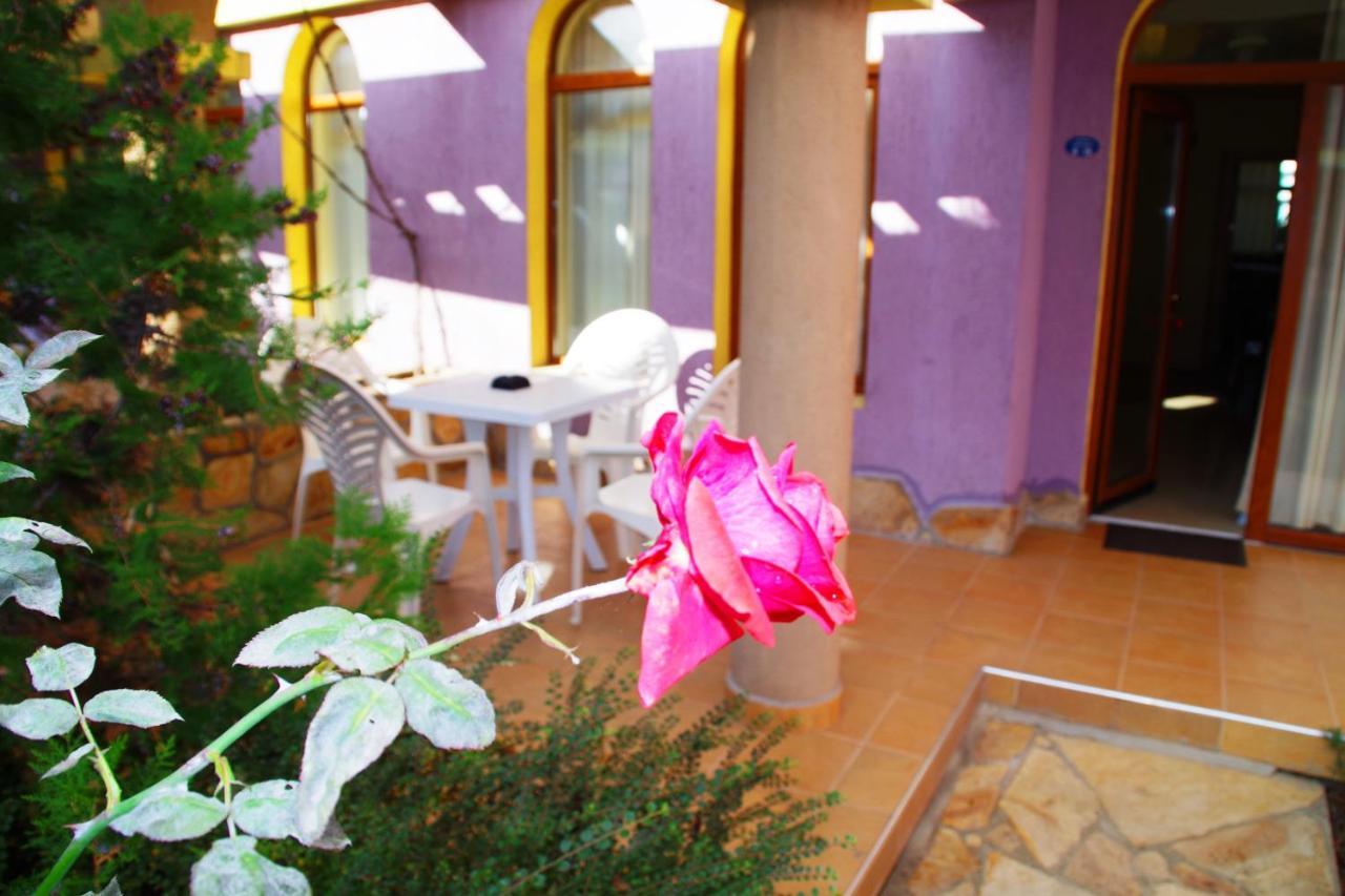 Azura Garden Apartments Черноморець Екстер'єр фото