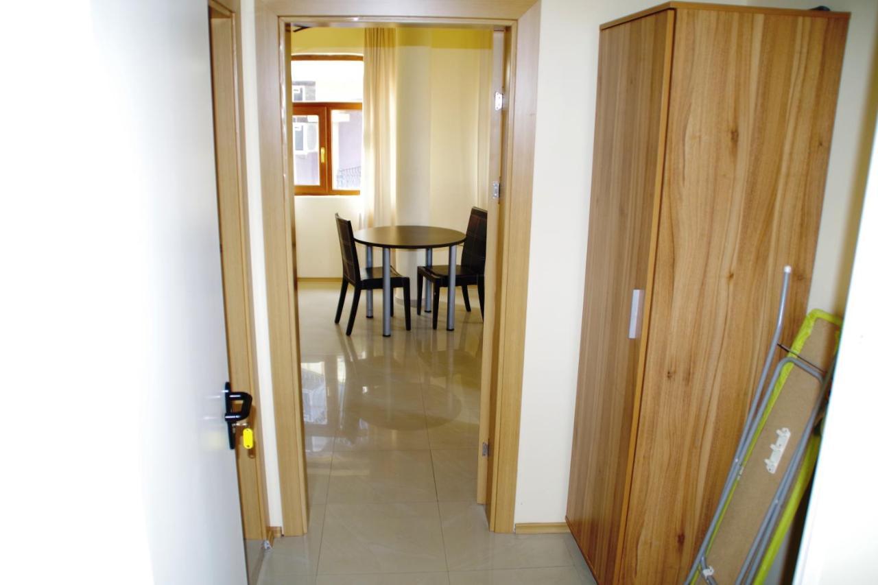 Azura Garden Apartments Черноморець Екстер'єр фото