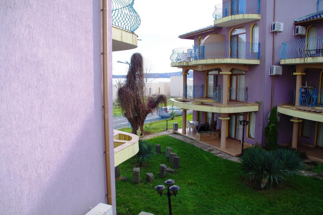 Azura Garden Apartments Черноморець Екстер'єр фото