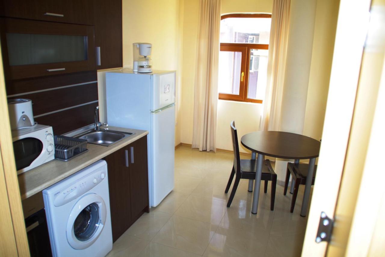 Azura Garden Apartments Черноморець Екстер'єр фото