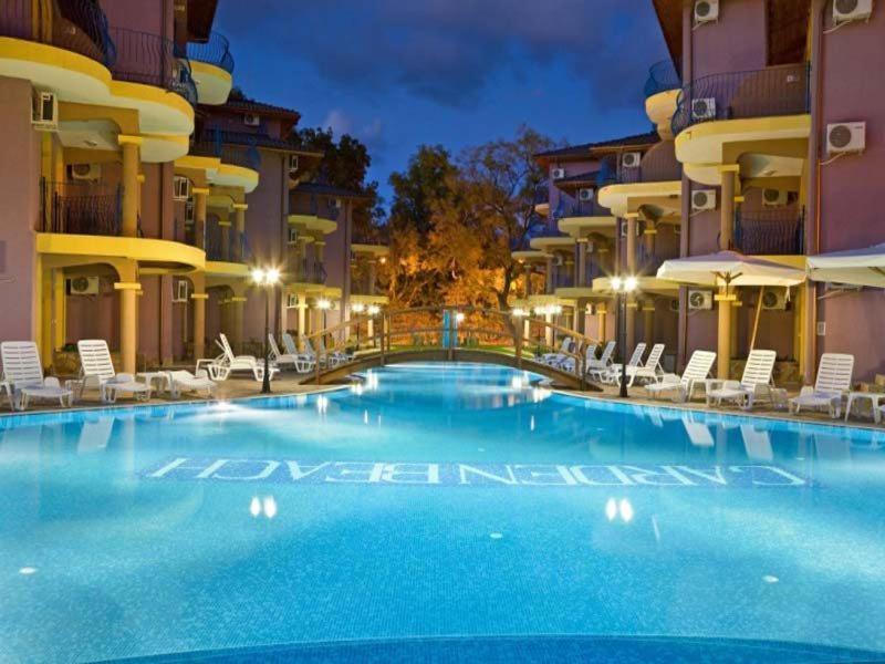 Azura Garden Apartments Черноморець Екстер'єр фото
