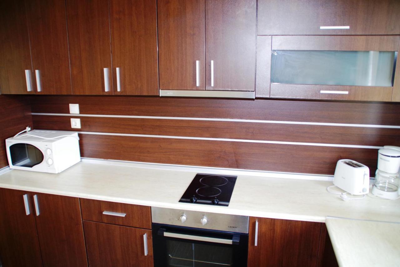 Azura Garden Apartments Черноморець Екстер'єр фото